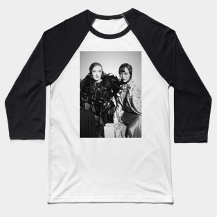 The O.G. Power Couple Baseball T-Shirt